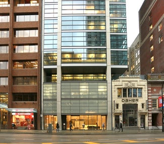 More details for 838 W Hastings St, Vancouver, BC - Office for Sale
