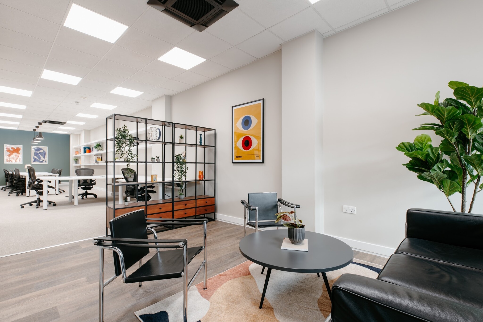 1 Clerkenwell Green, London to rent Interior Photo- Image 1 of 8