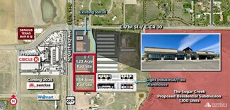 More details for 137-155 E 71st St, Loveland, CO - Land for Rent