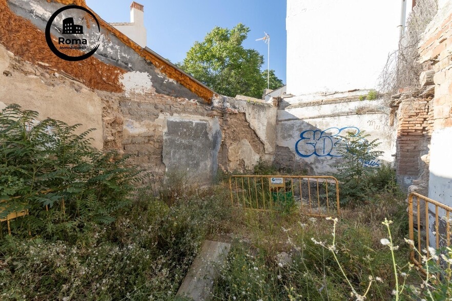 Calle Cruz de la Rauda, 13-13, Granada, Granada for sale - Building Photo - Image 3 of 21