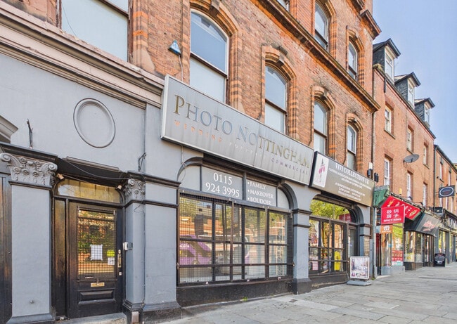 More details for 63-67 Mansfield Rd, Nottingham - Retail to Rent