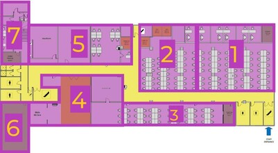 Chester Hall Ln, Basildon for rent Floor Plan- Image 2 of 2