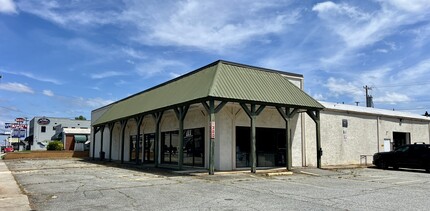 1300 N Main St, High Point, NC for rent Building Photo- Image 1 of 6