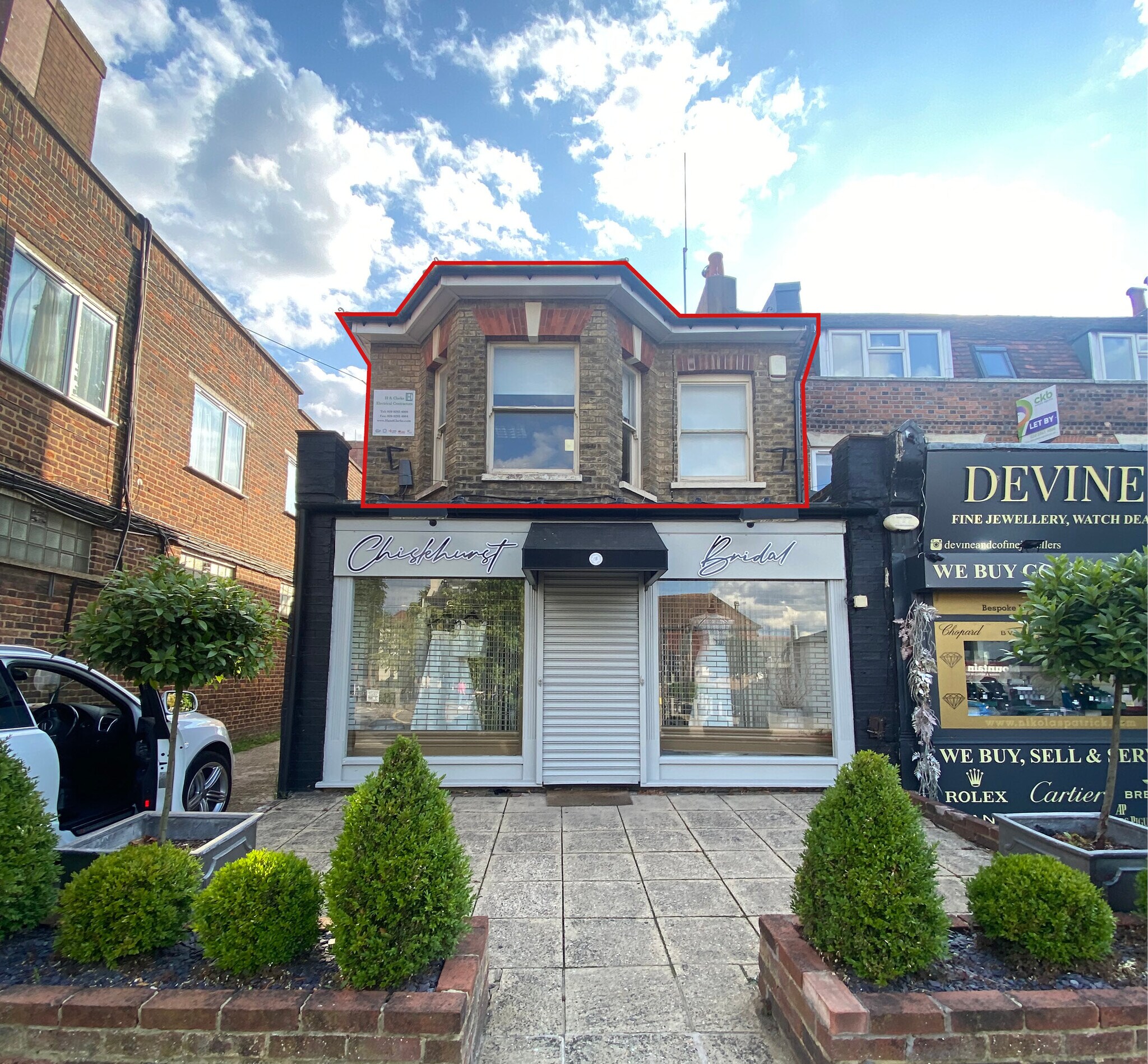 33 High St, Chislehurst for sale Building Photo- Image 1 of 1