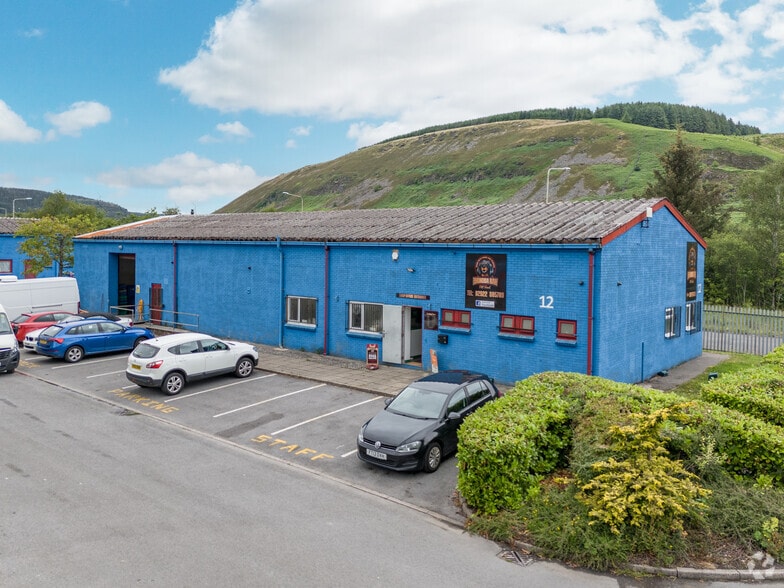 Highfield Industrial Estate, Ferndale for sale - Building Photo - Image 1 of 1