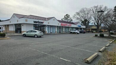 1308-1398 Tappahannock Blvd, Tappahannock, VA for rent Building Photo- Image 1 of 6