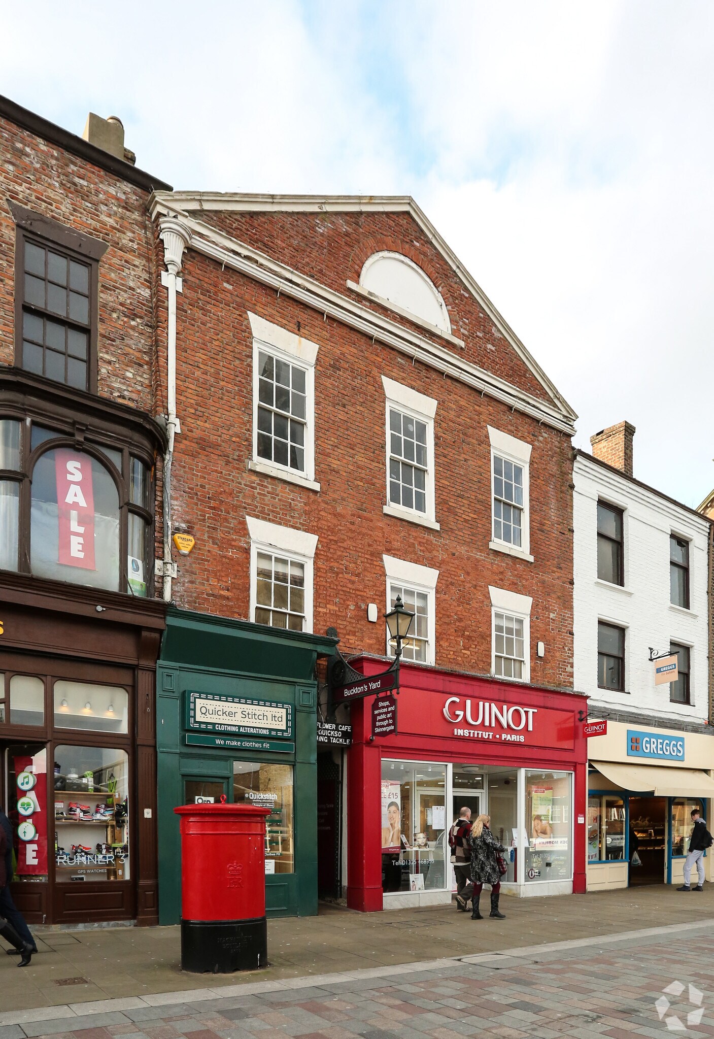 18 High Row, Darlington for sale Building Photo- Image 1 of 1