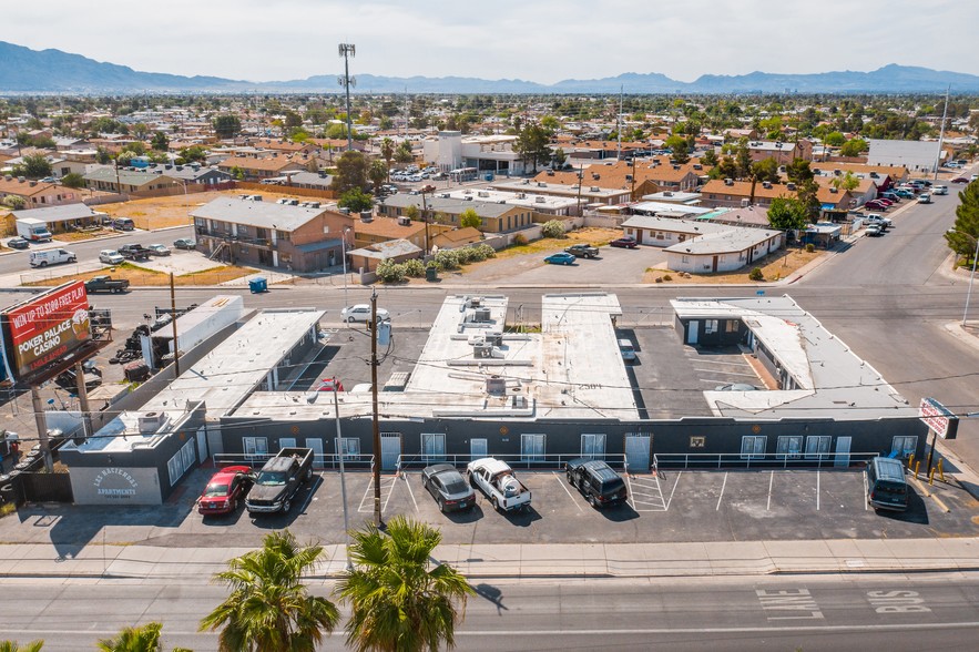 2504 N Las Vegas Blvd, North Las Vegas, NV for sale - Primary Photo - Image 1 of 1