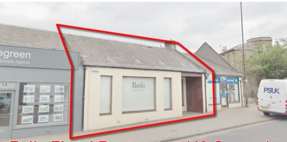 10-12 The Cross, Prestwick for sale Primary Photo- Image 1 of 1