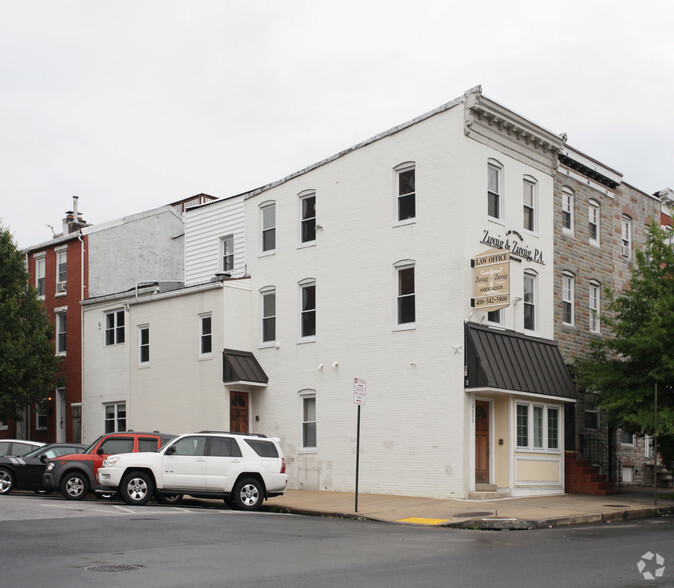 2200 Eastern Ave, Baltimore, MD for sale - Primary Photo - Image 1 of 1