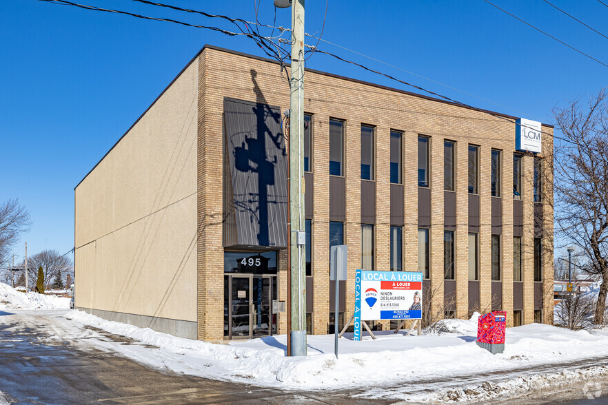 495 Boul Saint-Martin O, Laval, QC for sale - Primary Photo - Image 1 of 1