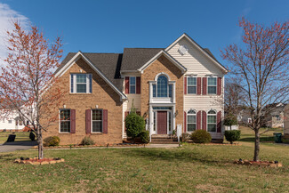 More details for 2137 Lindsey Gabriel Dr, Henrico, VA - Residential for Sale