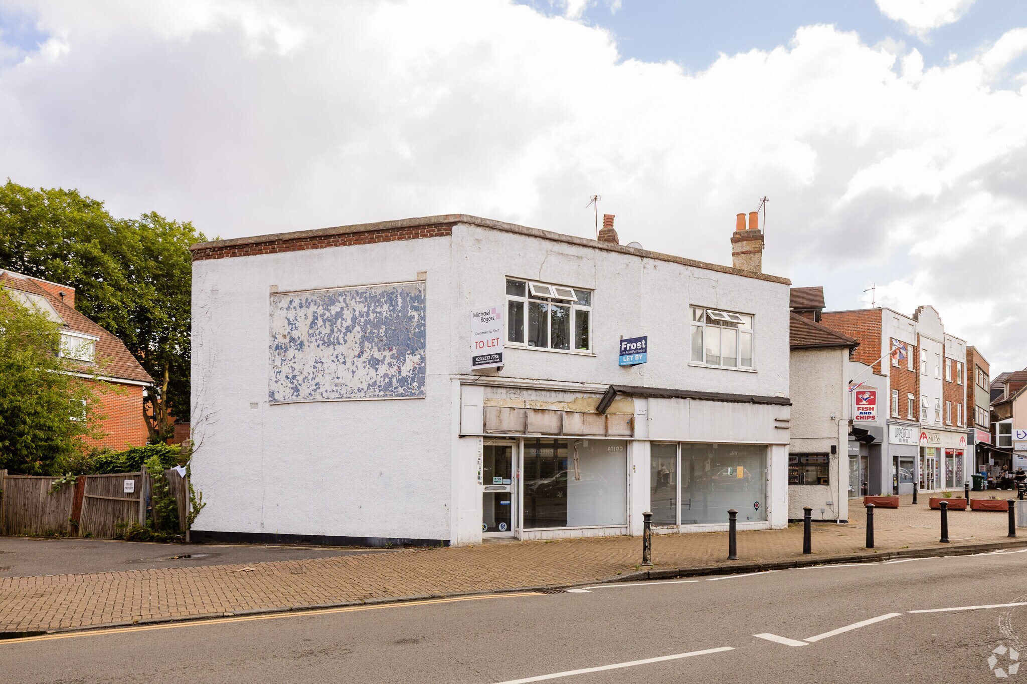 16-18 Church Rd, Ashford for sale Primary Photo- Image 1 of 1
