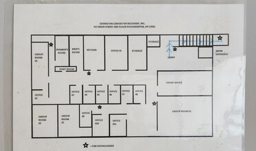 412-416 Main St, Poughkeepsie, NY for rent Floor Plan- Image 1 of 13