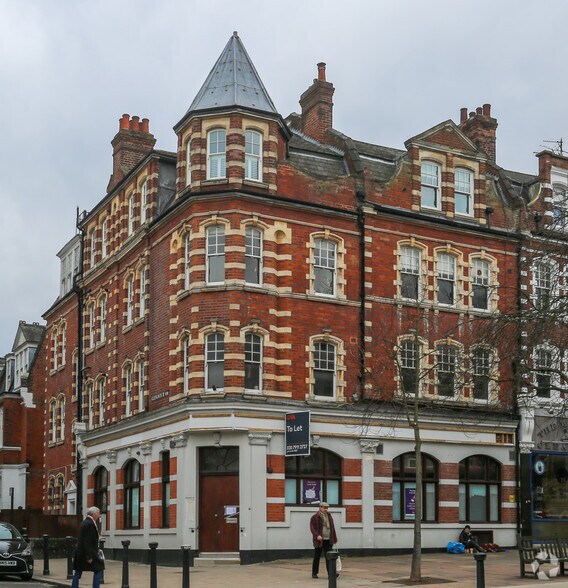185-187 Haverstock Hl, London for sale - Building Photo - Image 1 of 1