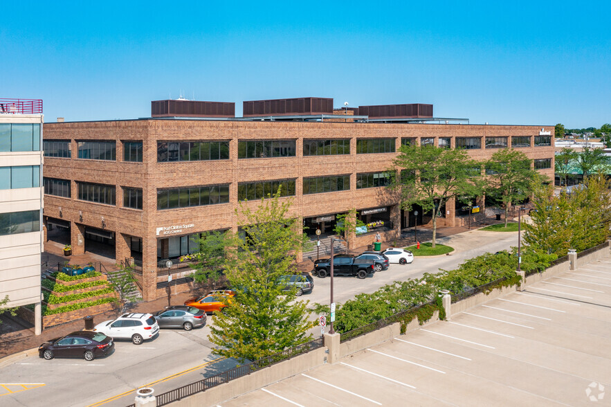 600-610 Central Ave, Highland Park, IL for rent - Building Photo - Image 1 of 7