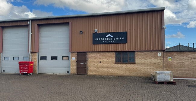 More details for Stirling Way, Market Deeping, Peterborough - Industrial to Rent