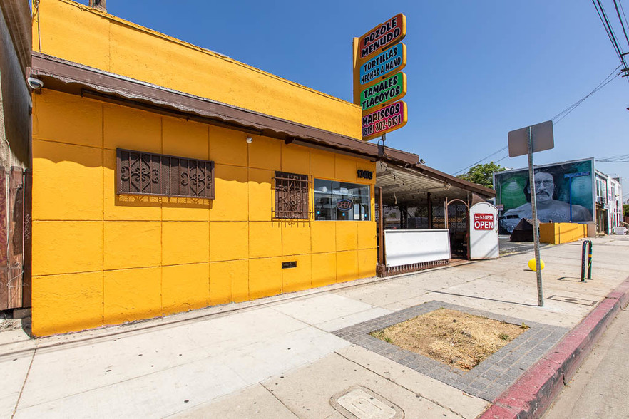 13403 Van Nuys Blvd, Pacoima, CA for sale - Building Photo - Image 1 of 1