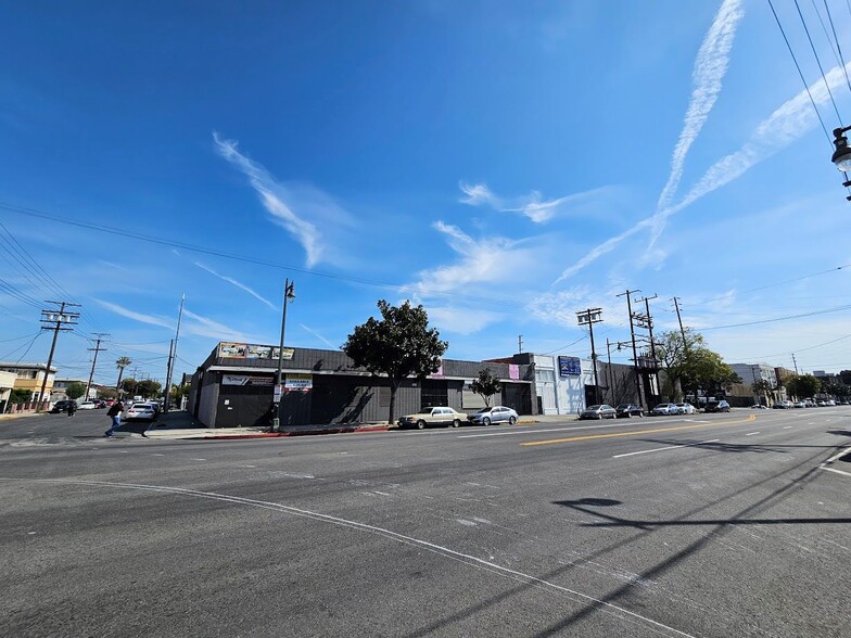 3100-3122 S Main St, Los Angeles, CA for sale - Building Photo - Image 1 of 27