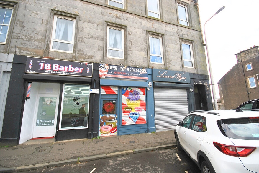 14-24 Links St, Kirkcaldy to rent - Building Photo - Image 2 of 2