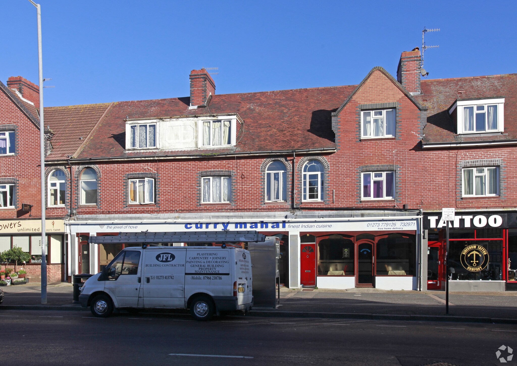 169-172 Portland Rd, Hove for sale Primary Photo- Image 1 of 1