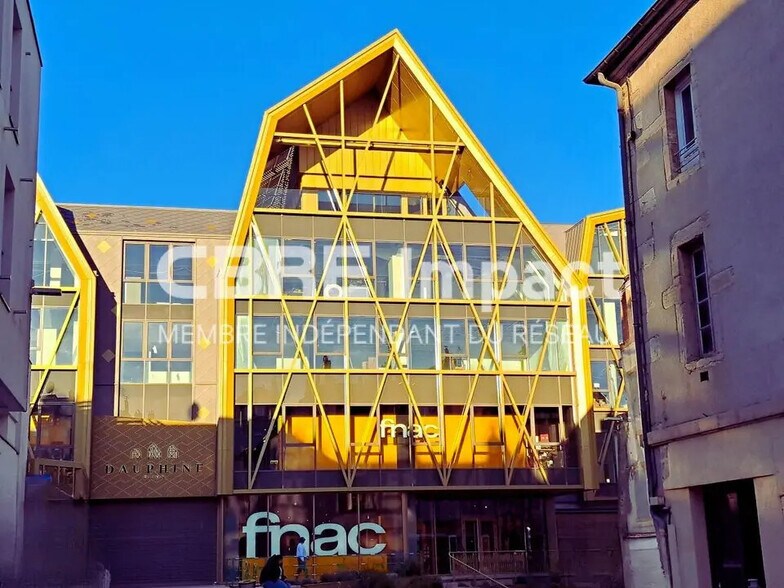 Office in Dijon to rent - Building Photo - Image 1 of 4