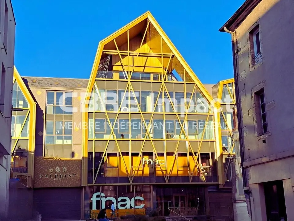 Location Bureaux 150 m² - Photo 1
