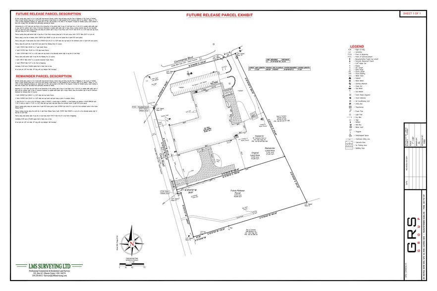 30 Commerce Blvd, Ridgeway, SC for rent - Site Plan - Image 1 of 2