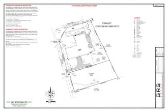 30 Commerce Blvd, Ridgeway, SC for rent Site Plan- Image 1 of 3