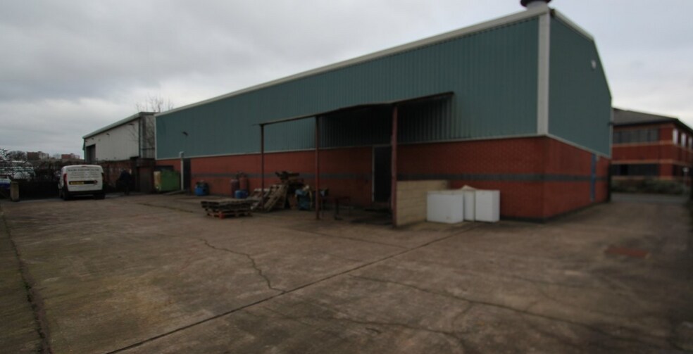 Heavens Walk, Doncaster for sale - Building Photo - Image 1 of 1