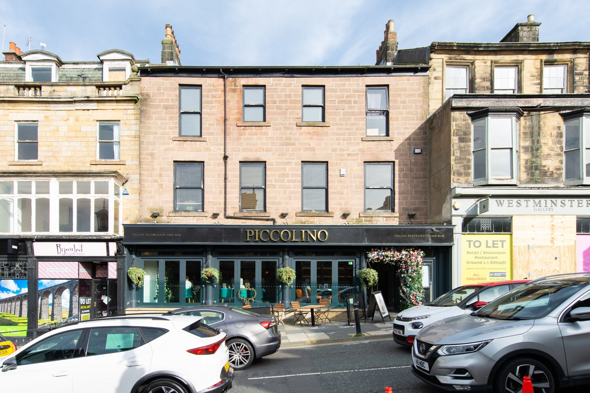 46-48 Parliament St, Harrogate for sale Primary Photo- Image 1 of 1