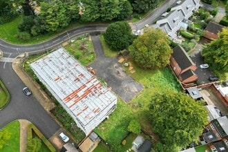 Pumphouse Way, Basingstoke, HAM - AERIAL map view - Image1