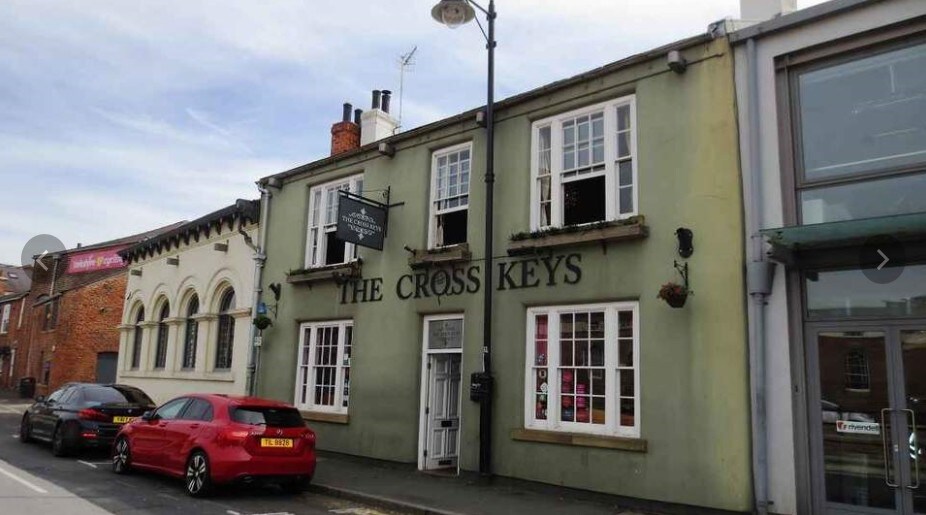 Foundry Sq, Leeds for sale Primary Photo- Image 1 of 1