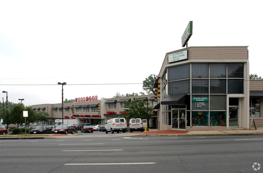 10129-10149 Colesville Rd, Silver Spring, MD for rent - Building Photo - Image 3 of 8