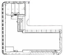 4111 Broadway, Kansas City, MO for rent Site Plan- Image 1 of 1