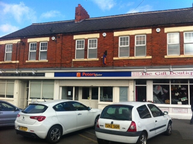 1-7 Front St, Houghton Le Spring for sale - Primary Photo - Image 1 of 1