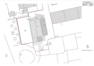 Silver St, Attleborough for rent Site Plan- Image 2 of 2