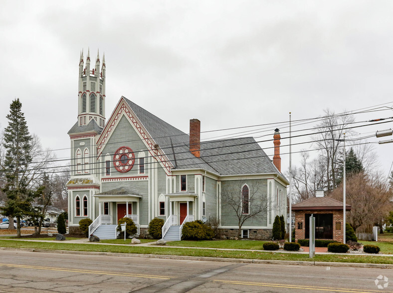 222 N Main St, Ovid, MI for sale - Primary Photo - Image 1 of 1