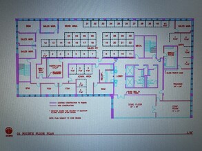 8713 Airport Fwy, North Richland Hills, TX for rent Floor Plan- Image 1 of 5