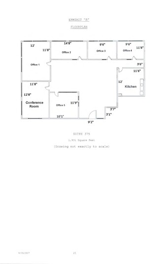 More details for 1260-1290 B St, Hayward, CA - Office for Rent