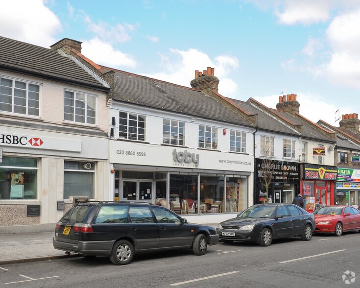 38-40 Chipstead Valley Rd, Coulsdon for sale - Primary Photo - Image 1 of 1