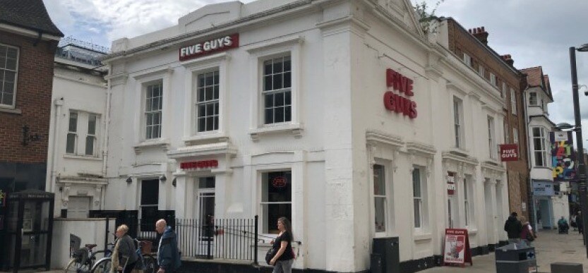 58 High St, Watford for sale Building Photo- Image 1 of 1