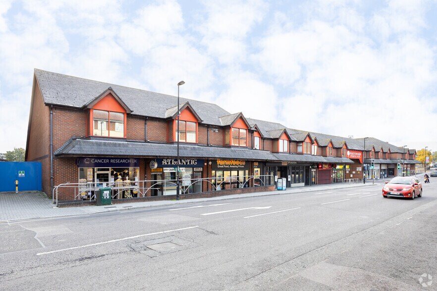 Portswood Rd, Southampton for sale - Primary Photo - Image 1 of 1