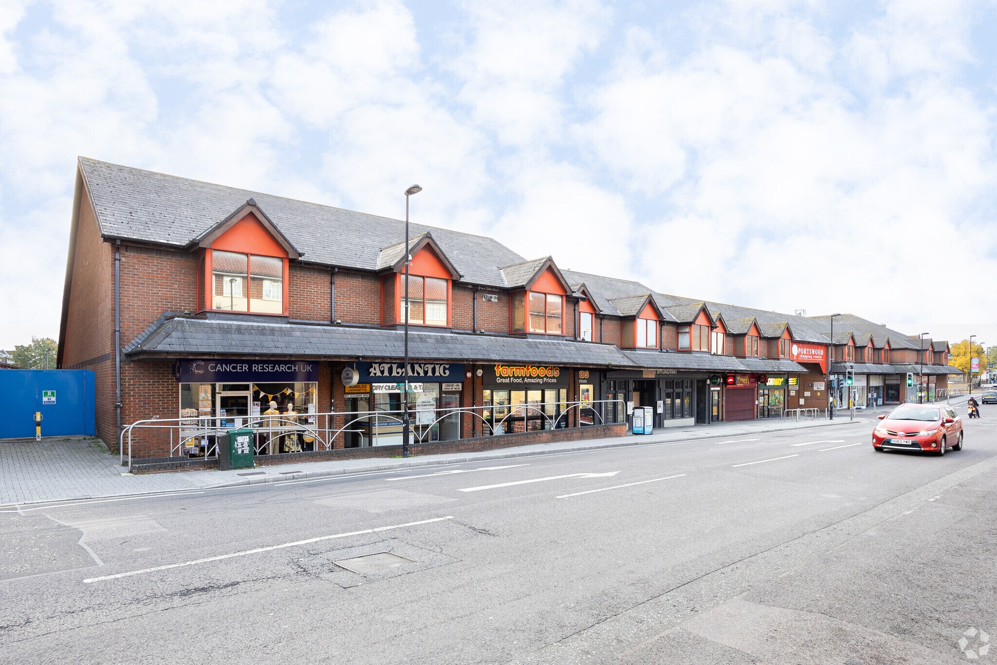 Portswood Rd, Southampton for sale Primary Photo- Image 1 of 1