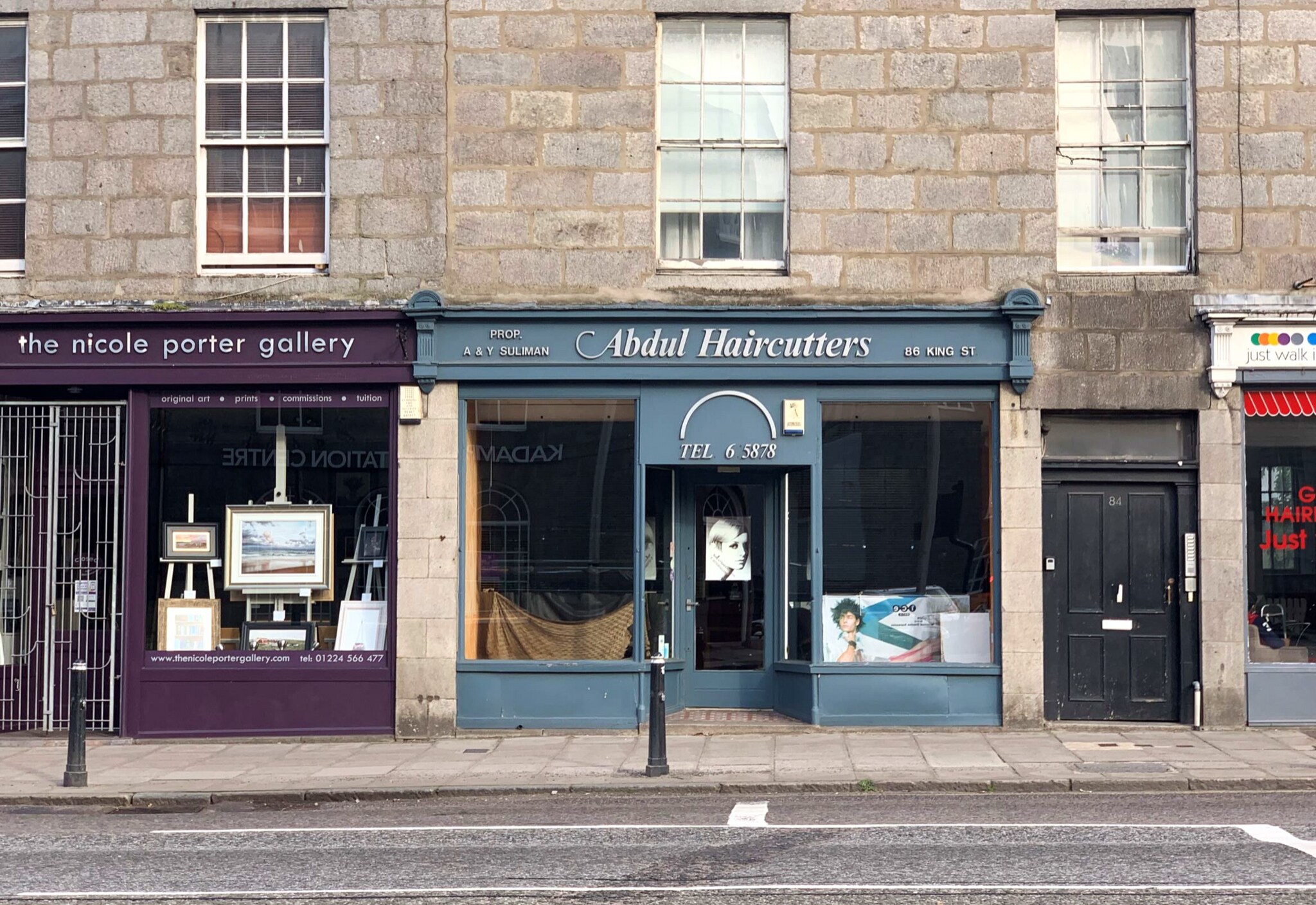 86 King St, Aberdeen for sale Primary Photo- Image 1 of 1