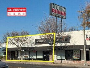 607 W Las Tunas Dr, San Gabriel, CA to rent Building Photo- Image 2 of 6