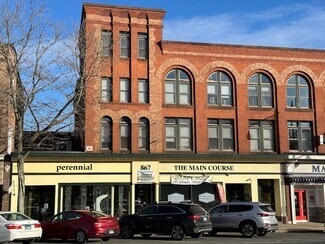 More details for 867 Main St, Manchester, CT - Build-to-Rent for Sale