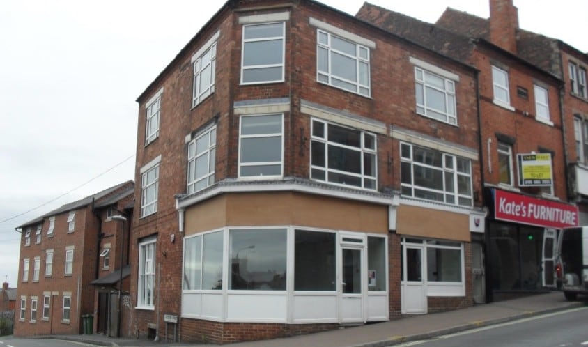 32-34 Market St, Heanor for sale - Primary Photo - Image 1 of 1