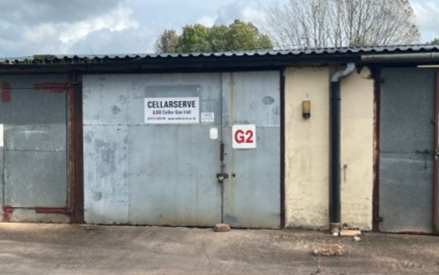 Langlands Business Park, Uffculme for rent - Primary Photo - Image 1 of 1