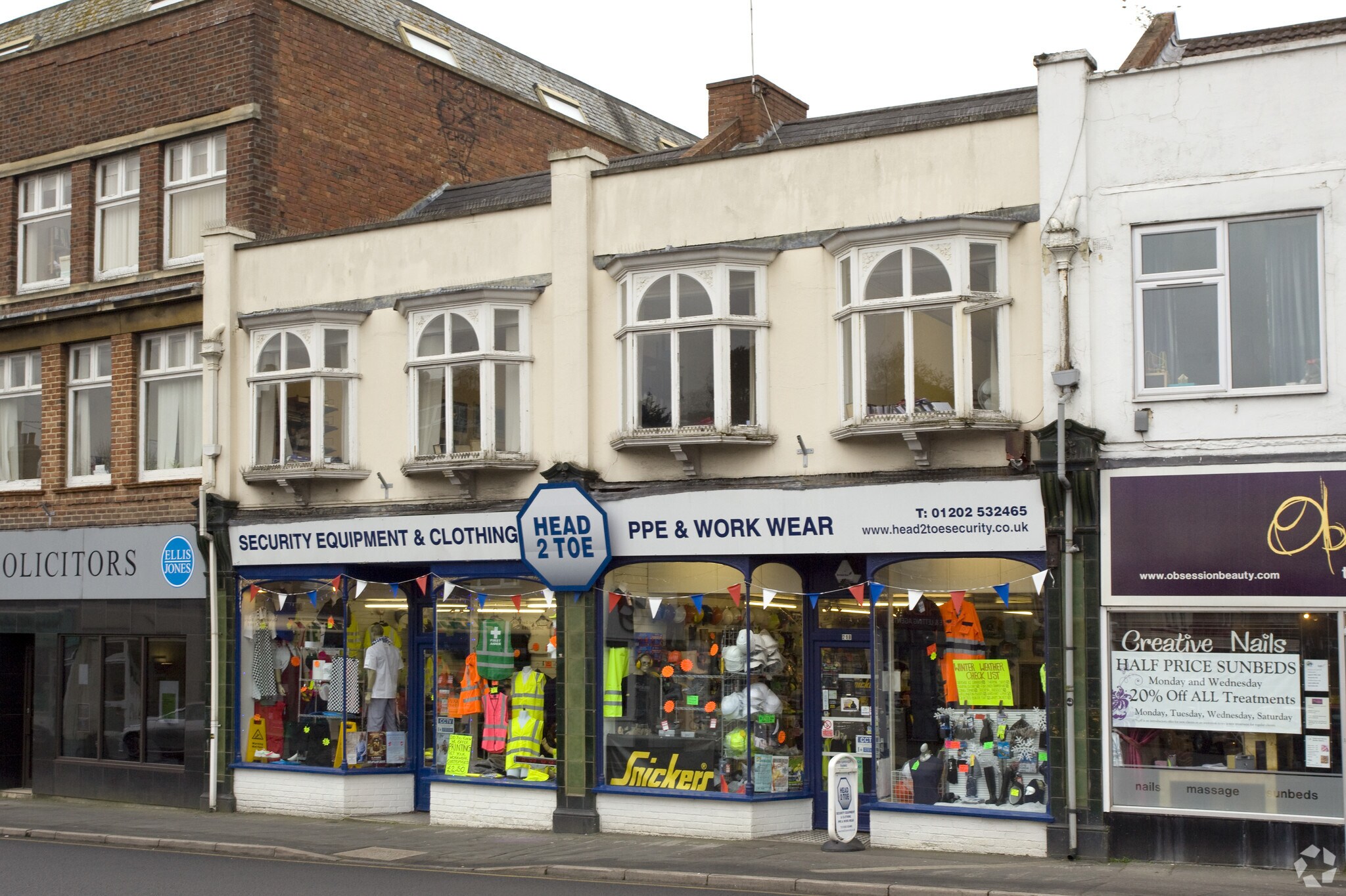 298 Charminster Rd, Bournemouth for sale Primary Photo- Image 1 of 1